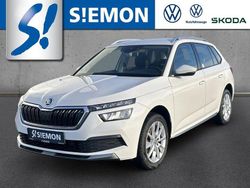 Weiss Gebraucht 2020 Skoda Kamiq Style SUV | 16.480 € (Fairer Preis)