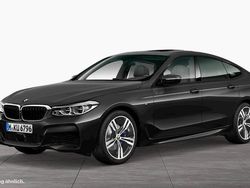 Grau Gebraucht 2019 BMW 640 M Sport Coupé | 26.630 € (Etwas zu teuer)