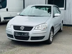 Silber Gebraucht 2009 VW Polo United Kleinwagen | 3.399 € (Fairer Preis)