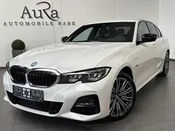 Weiß Gebraucht 2022 BMW 330e M Sport Limousine | 32.449 € (Fairer Preis)