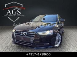 Schwarz Gebraucht 2013 Audi A4 Ambition Kombi | 9.990 € (Fairer Preis)
