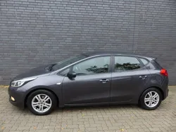 Grau Gebraucht 2013 Kia Ceed 2 Limousine | 8.500 € (Teuer)
