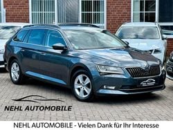 Grau Gebraucht 2015 Skoda Superb Kombi | 13.990 € (Guter Preis)