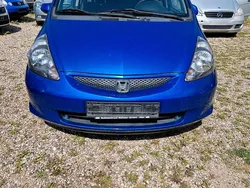 Blau Gebraucht 2005 Honda Jazz Kleinwagen | 2.999 € (Teuer)