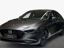 Grau Neu 2025 Mazda 3 Exclusive-Line Limousine | 28.490 €