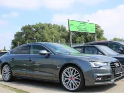 Daytonagrau perleffekt Gebraucht 2017 Audi A5 Advanced Coupé | 23.990 € (Fairer Preis)