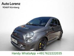 Grau Gebraucht 2016 Abarth 595 Competizione Kleinwagen | 17.900 € (Fairer Preis)