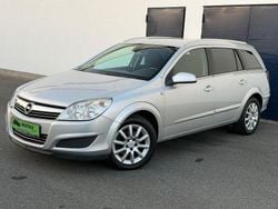 Silber Gebraucht 2009 Opel Astra Edition Kombi | 1.950 € (Guter Preis)