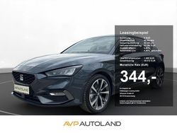 Grau Neu 2025 Seat Leon FR Limousine | 33.290 € (Etwas zu teuer)