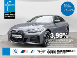 Grau Gebraucht 2024 BMW i4 M Sport Limousine | 46.690 € (Guter Preis)