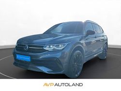 Platinum grey Gebraucht 2025 VW Tiguan Allspace R-line SUV | 49.980 € (Teuer)