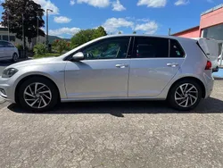 Silber Gebraucht 2018 VW Golf VII Sound Limousine | 8.498 € (Fairer Preis)