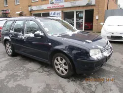 Blau Gebraucht 2005 VW Golf IV Kombi | 1.500 € (Guter Preis)