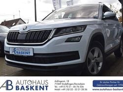 Weiß Gebraucht 2020 Skoda Kodiaq Ambition SUV | 20.890 € (Guter Preis)