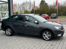 Grau Gebraucht 2020 Dacia Logan Limousine | 11.990 € (Fairer Preis)