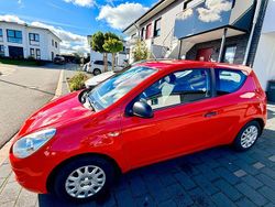 Rot Gebraucht 2010 Hyundai i20 Comfort Limousine | 3.300 € (Fairer Preis)