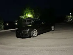 Schwarz Gebraucht 2014 Audi S7 Exclusive Kleinwagen | 32.900 €