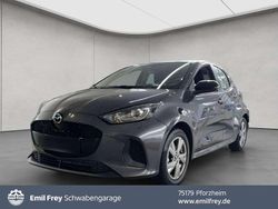 Lead gray Neu 2025 Mazda 2 Exclusive-Line Limousine | 25.450 € (Fairer Preis)