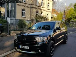 Schwarz metallic Gebraucht 2016 Dodge Durango SXT SUV | 29.500 €
