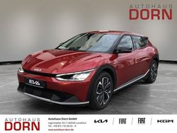 Rot Gebraucht 2021 Kia EV6 SUV | 24.790 € (Fairer Preis)