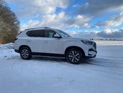Weiß Gebraucht 2023 Ssangyong (KGM) Rexton SUV | 34.500 € (Fairer Preis)