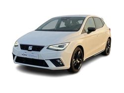 Weiß Gebraucht 2023 Seat Ibiza Black Edition Kleinwagen | 22.990 € (Fairer Preis)