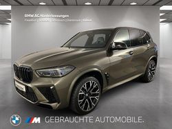 Grün Gebraucht 2022 BMW X5 M Performance SUV | 91.890 € (Etwas zu teuer)