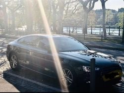 Schwarz Gebraucht 2014 Audi A5 Sportback Kleinwagen | 8.999 € (Guter Preis)