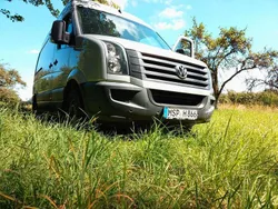 Silber Gebraucht 2017 VW Crafter Van | 24.900 €