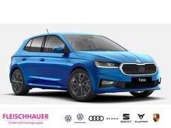 Raceblau metallic Neu 2025 Skoda Fabia Tour Kleinwagen | 25.990 € (Fairer Preis)