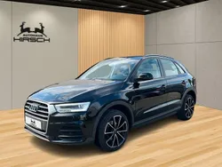 Schwarz Gebraucht 2018 Audi Q3 Comfort SUV | 19.990 € (Fairer Preis)