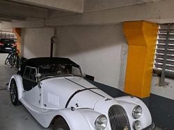 Weiß Gebraucht 1969 Morgan Roadster Cabrio | 24.987 €