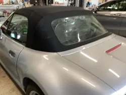 Silber Gebraucht 1997 BMW Z3 Cabrio | 8.850 €