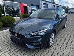 "magnetic tech" Gebraucht 2023 Seat Leon ST FR Kombi | 23.890 € (Fairer Preis)