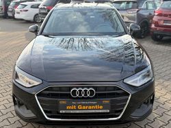 Schwarz Gebraucht 2022 Audi A4 Basis Kombi | 17.890 € (Fairer Preis)