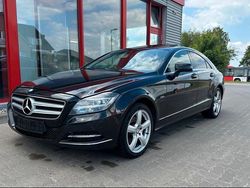 Schwarz Gebraucht 2011 Mercedes CLS350 Limousine | 13.850 € (Guter Preis)