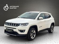Bianco Gebraucht 2019 Jeep Compass Limited SUV | 17.950 € (Guter Preis)