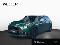 British racing green (dunkelgrün) Gebraucht 2022 Mini Cooper Clubman Kombi | 21.990 € (Fairer Preis)