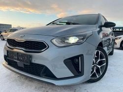 Silber Gebraucht 2021 Kia Ceed GT GT-Line Limousine | 11.900 € (Superpreis)
