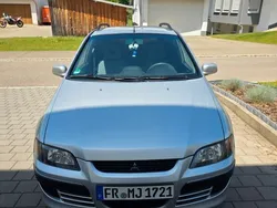 Silber Gebraucht 2003 Mitsubishi Space Star Comfort Edition Van / Kleinbus | 2.199 € (Etwas zu teuer)