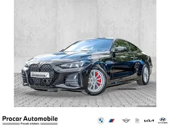 Schwarz Gebraucht 2025 BMW 430 M Sport Coupé | 54.990 € (Teuer)