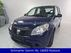 Gebraucht 2009 Dacia Sandero Basis Kleinwagen | 1.899 € (Fairer Preis)