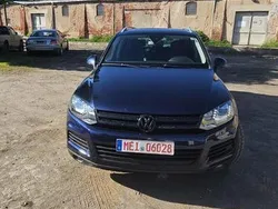 Blau Gebraucht 2011 VW Touareg SUV | 9.500 € (Superpreis)