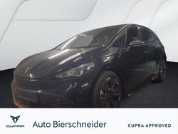 Schwarz Gebraucht 2024 Cupra Born VZ Kleinwagen | 43.950 € (Fairer Preis)