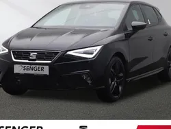 Schwarz Neu 2025 Seat Ibiza Black Edition Limousine | 27.990 € (Fairer Preis)