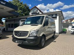 Beige Gebraucht 2015 Mercedes Sprinter Van | 20.800 € (Teuer)