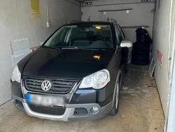 Schwarz Gebraucht 2009 VW Polo Cross Kleinwagen | 2.000 € (Superpreis)