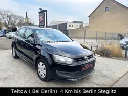 Schwarz Gebraucht 2014 VW Polo Limousine | 6.990 € (Fairer Preis)