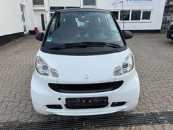 Tridion uni schwarz Gebraucht 2011 Smart ForTwo Coupé Coupé | 4.200 € (Guter Preis)