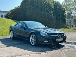 Schwarz Gebraucht 2010 Mercedes SL500 Cabrio | 34.990 € (Guter Preis)